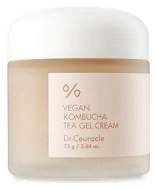 Dr.Ceuracle Vegan Kombucha Tea Gel Cream