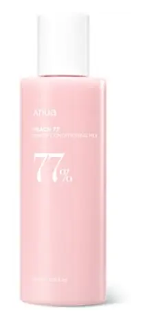 Anua Peach 77 Niacin Conditioning Milk