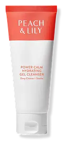 Peach & Lily Power Calm Hydrating Gel Cleanser