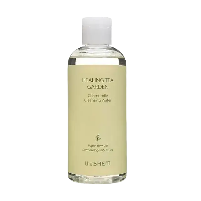 The Saem Healing Tea Garden Chamomile Cleansing Water
