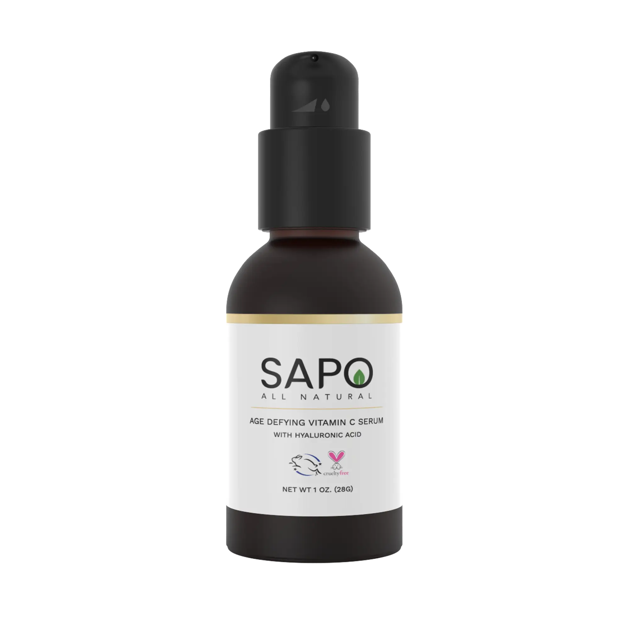 Sapo All Natural Age Defying Vitamin C Serum