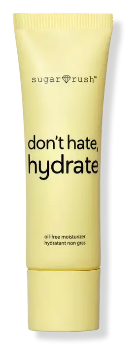 Tarte Sugar Rush - Don't Hate, Hydrate Oil Free Moisturizer
