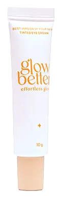 Glow Better Tinted Eye Cream Light