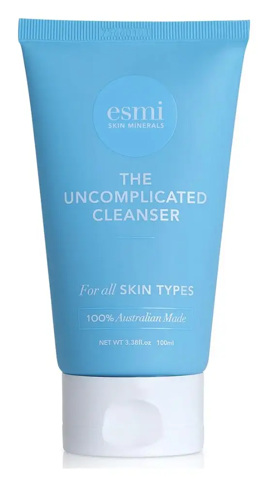Esmi Skin Minerals The Uncomplicated Cleanser