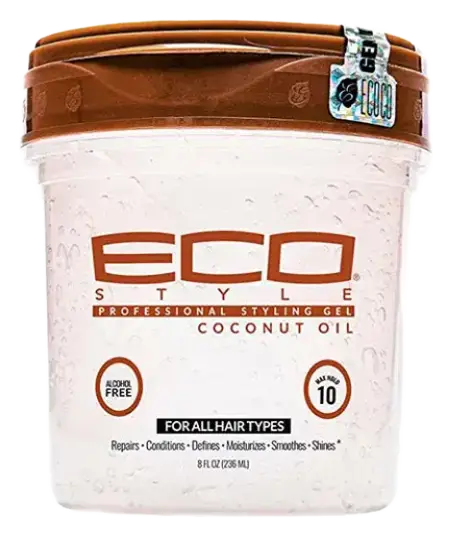 Eco Style Coconut Oil Styling Gel