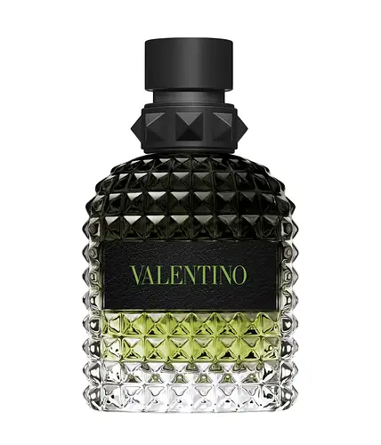 Valentino Uomo Born In Roma Green Stravaganza Eau De Toilette