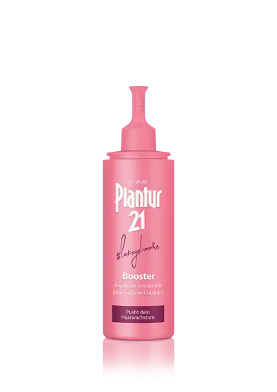 Plantur 21 #Langehaare Booster