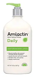 Amlactin Daily Moisturizing Lotion