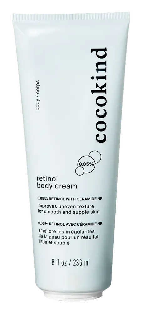 Cocokind Retinol Body Cream