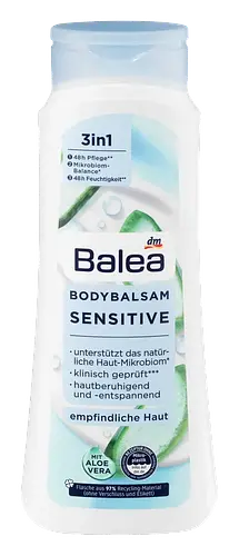 Balea Bodybalsam Sensitive