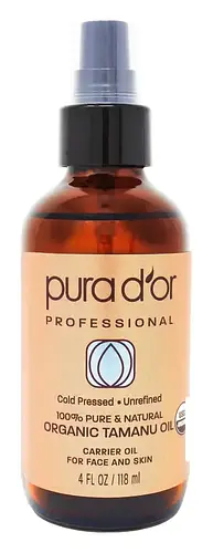 Pura D'or Organic Tamanu Oil