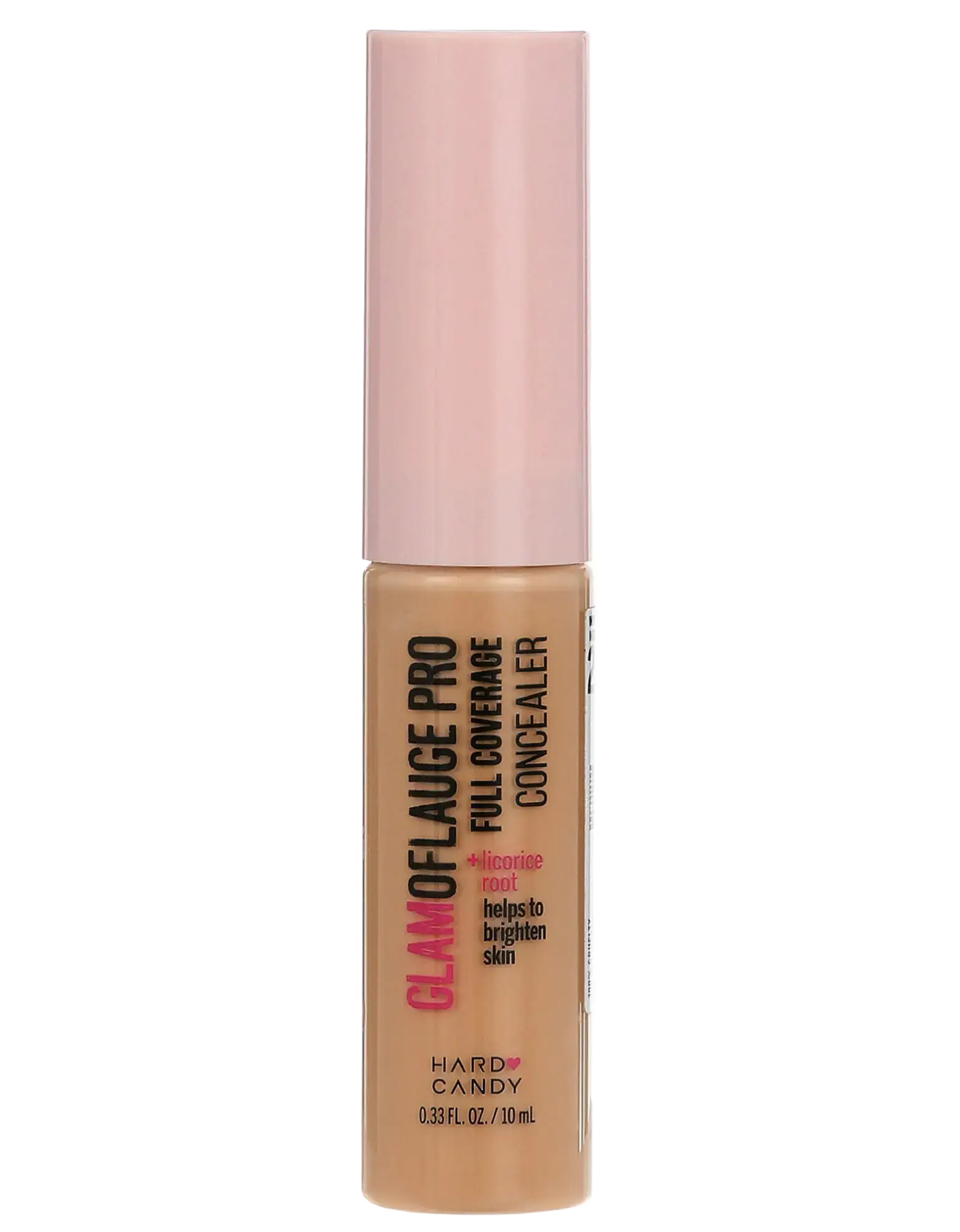 Hard Candy Glamoflauge Pro Full Coverage Concealer Medium