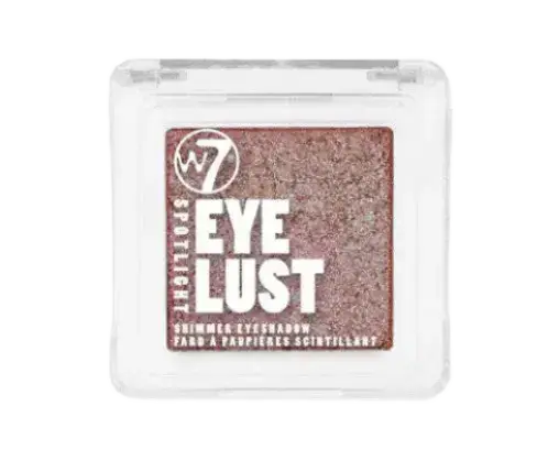 W7 Eye Lust Spotlight Single Eyeshadow Centre Stage