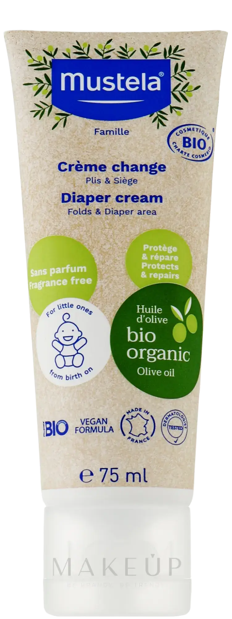 Mustela Diaper Cream