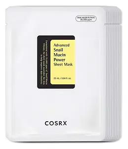 COSRX Advanced Snail Mucin Power Sheet Mask
