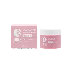Tiger Moon Collagen Night Cream