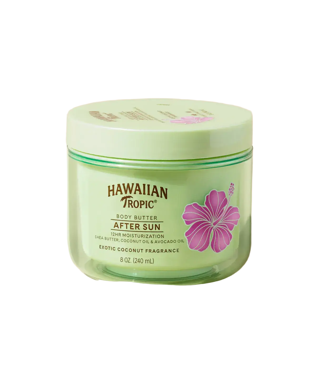Hawaiian Tropic Exotic Coconut After Sun Body Butter