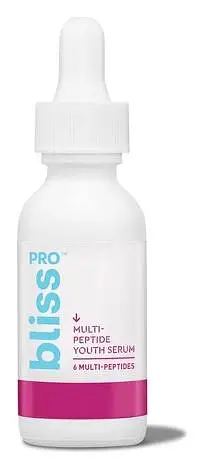 Bliss Pro Multi-Peptide Youth Face Serum