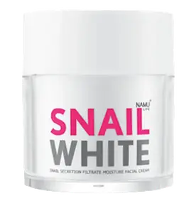 Snail White Moisture Facial Cream