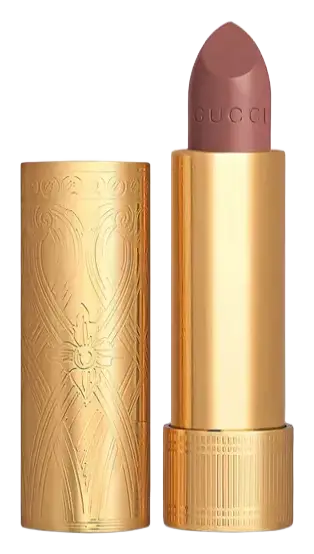 Gucci Rouge A Lèvres Satin Lipstick 119 Matilda Sunrise