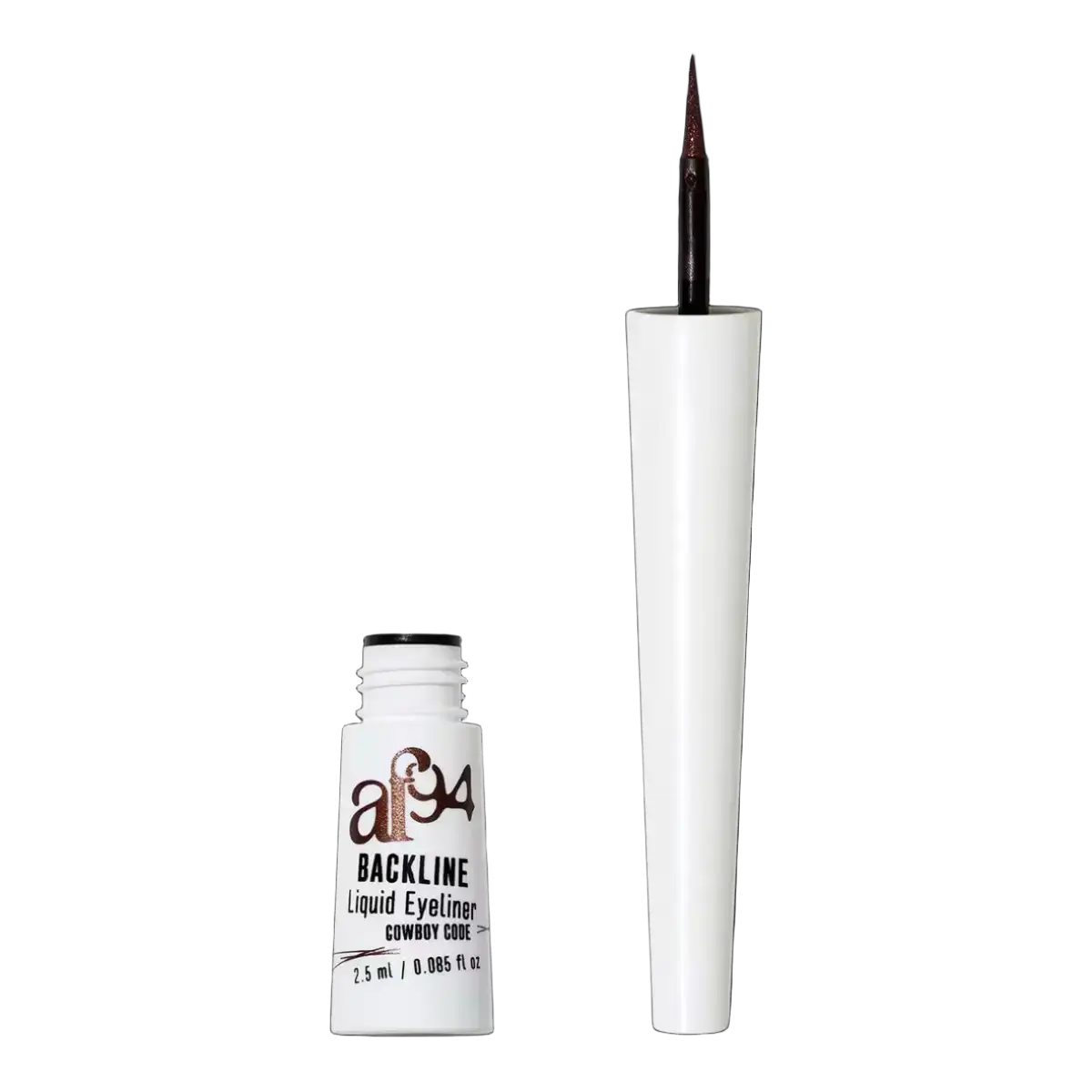 af94 Backline Liquid Eyeliner Cowboy Code