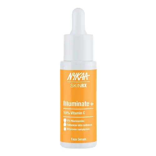 Nykaa SkinRx Illuminate+ Face Serum