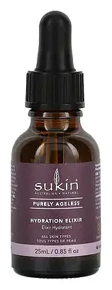 Sukin Purely Ageless Hydration Elixir