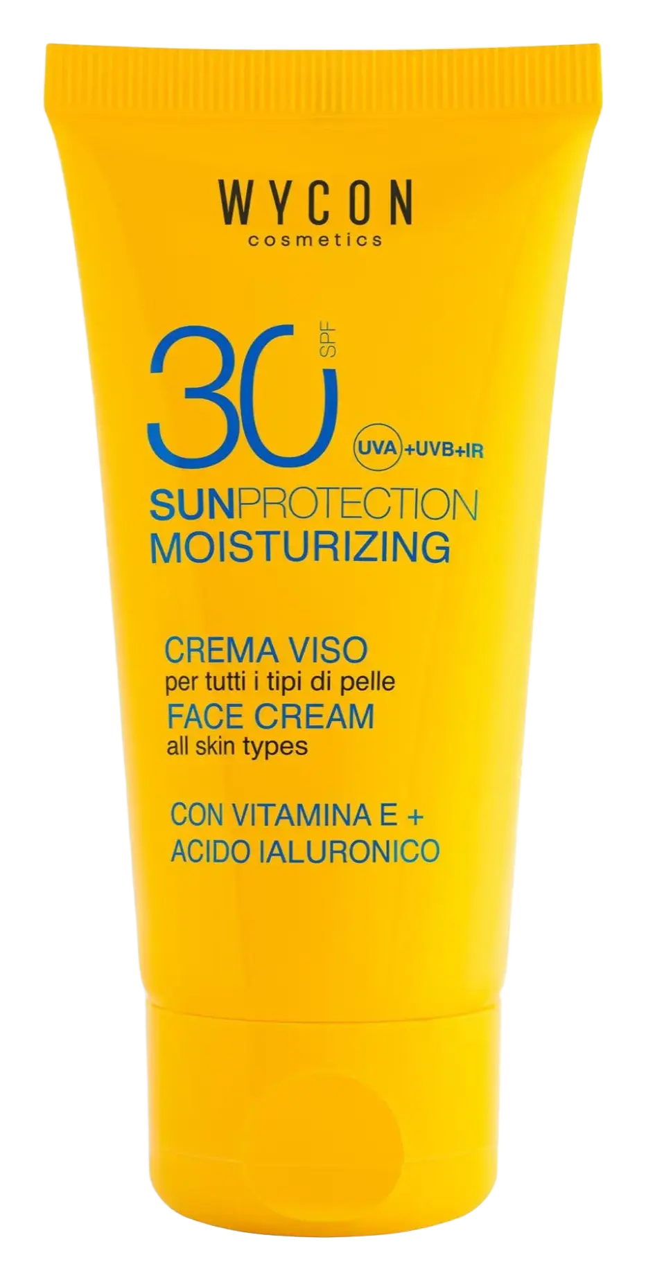 WYCON Cosmetics Face Sun Cream SPF 30