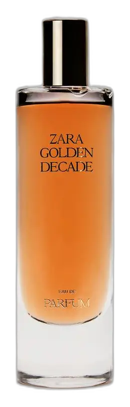 Zara Golden Decade Eau De Parfum