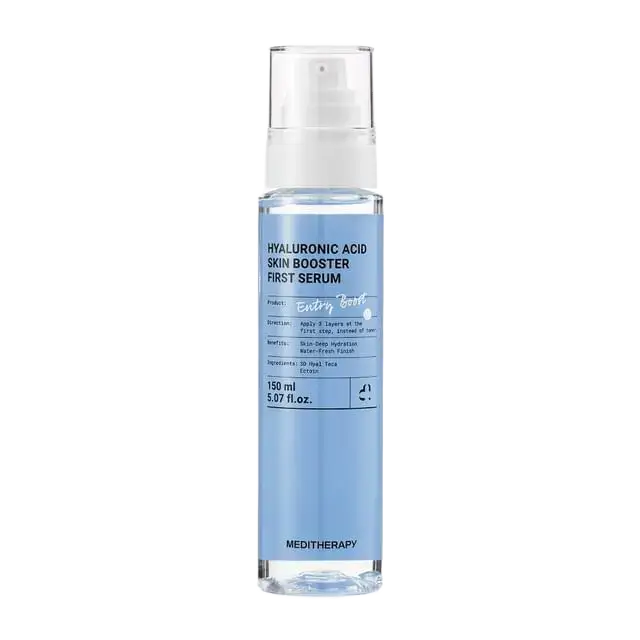 Meditherapy Hyaluronic Acid Skin Booster First Serum