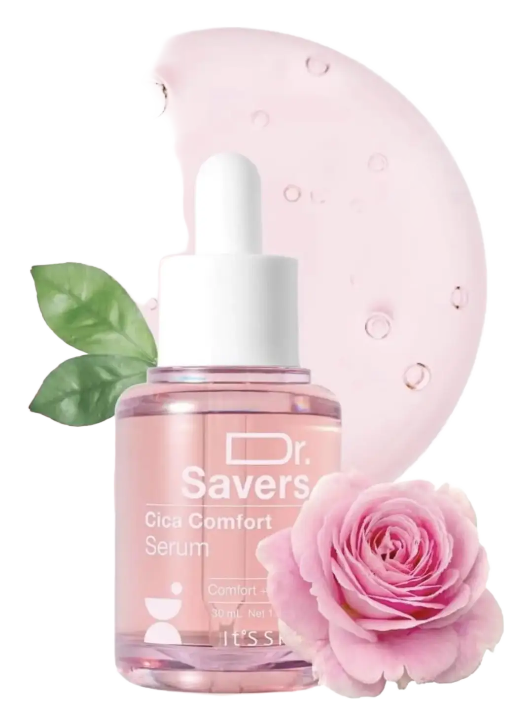 It's Skin Dr. Savers Cica Comfort Serum