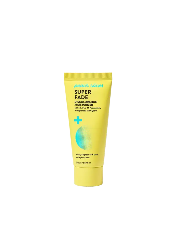 Peach Slices Super Fade Discoloration Moisturizer