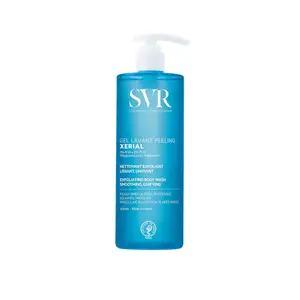 SVR Xerial Gel Lavant Peeling