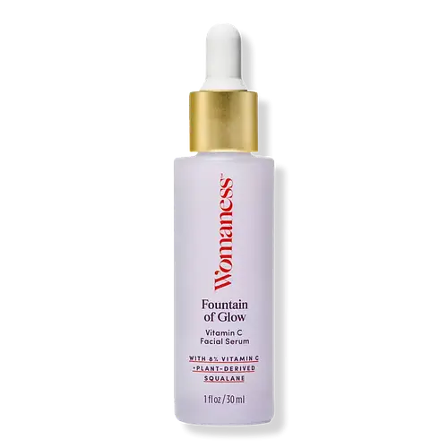 Womaness Fountain of Glow Vitamin C Face Serum