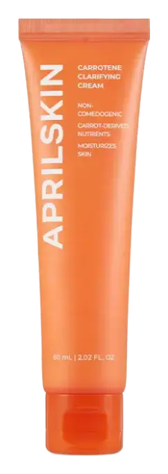 APRILSKIN Carrotene Clarifying Cream