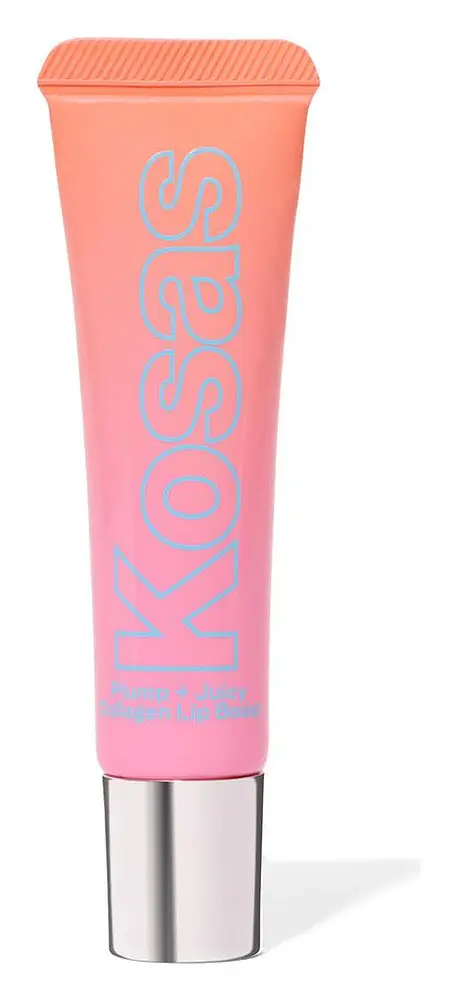 Kosas Plump + Juicy Lip Booster Buttery Treatment