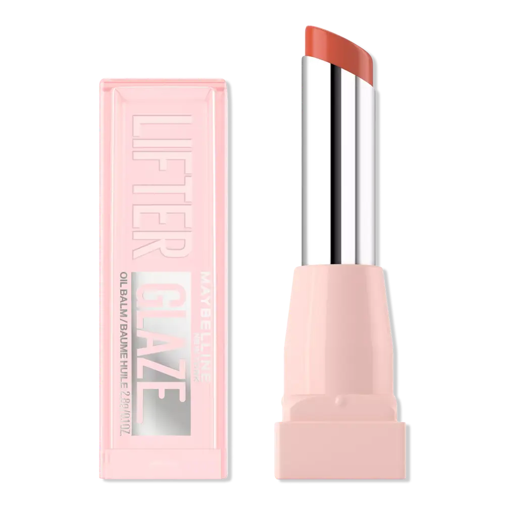 Maybelline Lifter Glaze Oil Balm Caramel Glow