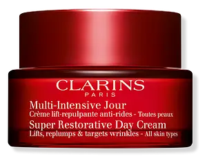 Clarins Super Restorative Day Cream All Skin Types
