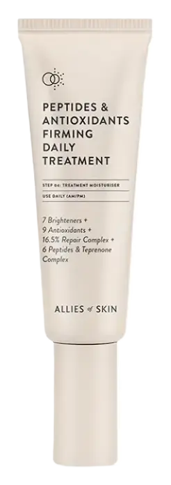 Allies of Skin Peptide & Antioxidants Firming Daily Treatment