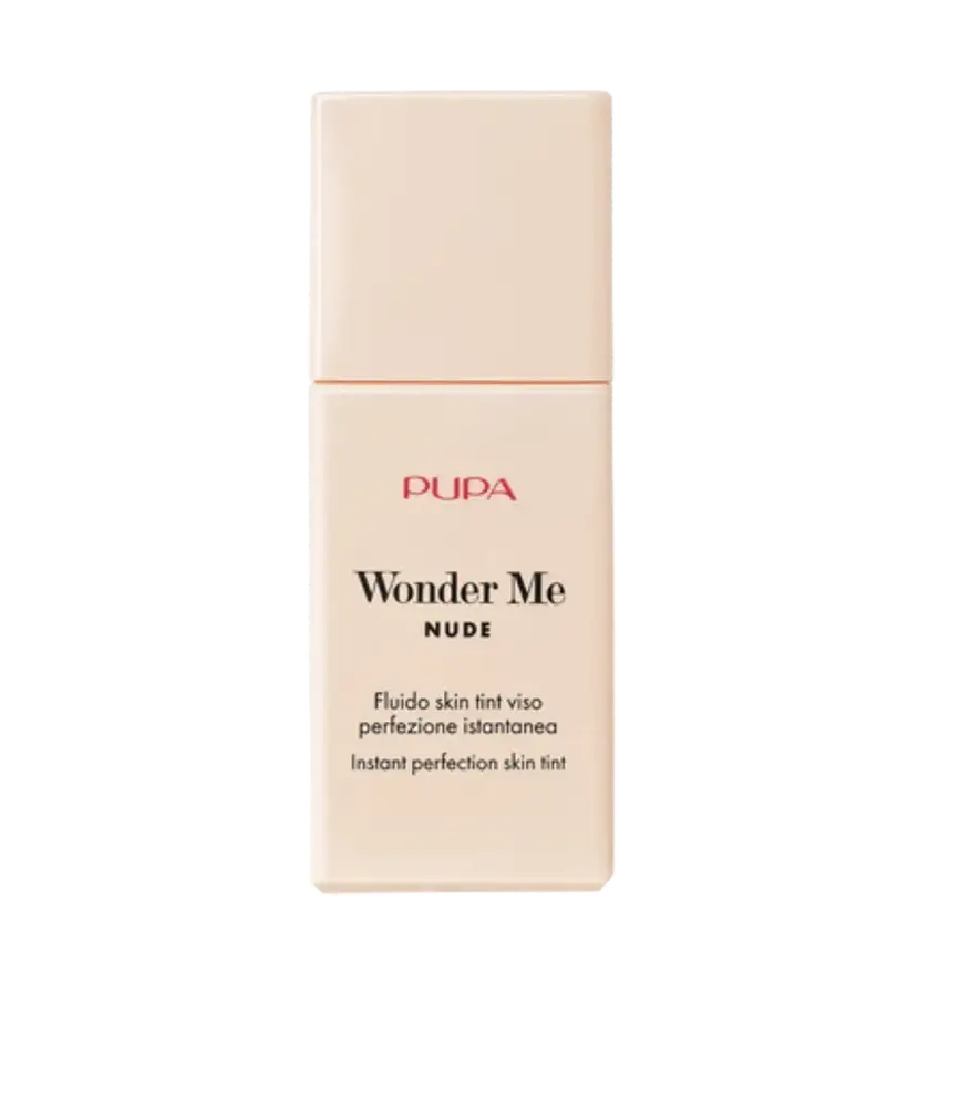 Pupa Milano Wonder Me Nude Instant Perfection Skin Tint 030
