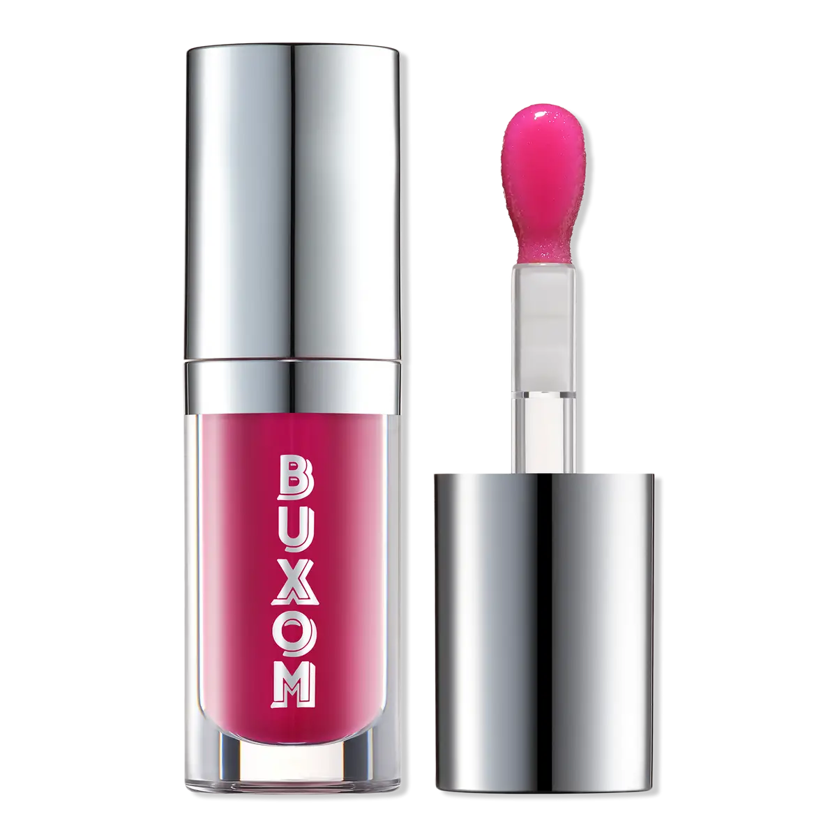 Buxom Cosmetics Full-On Plumping Glossy Lip Oil Berry Blast
