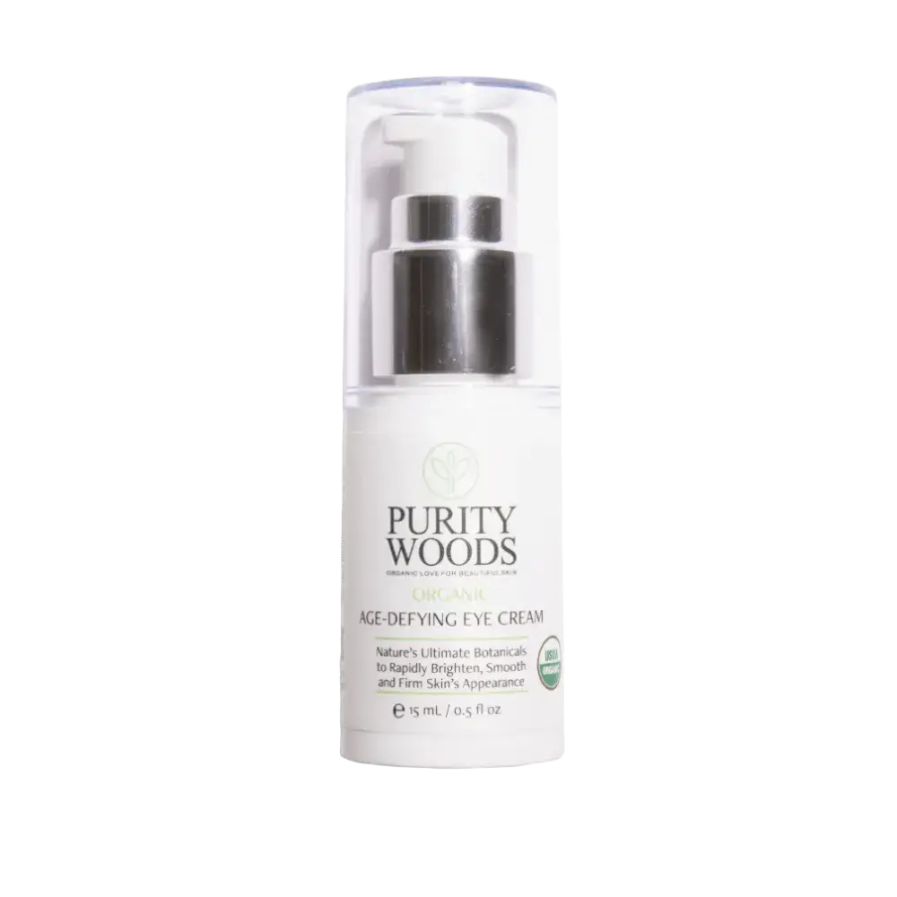 Purity Woods Age-Defying Eye Cream