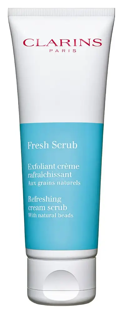 Clarins Fresh Scrub