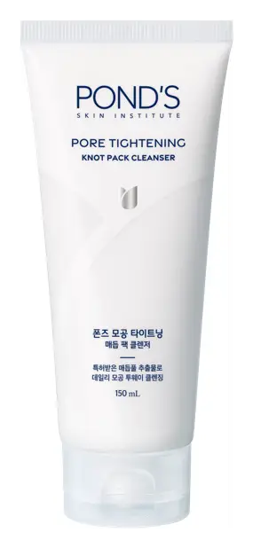 Pond's Pore Tightening Knot Pack Cleanser