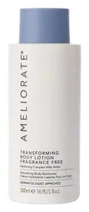 Ameliorate Transforming Body Lotion Fragrance Free