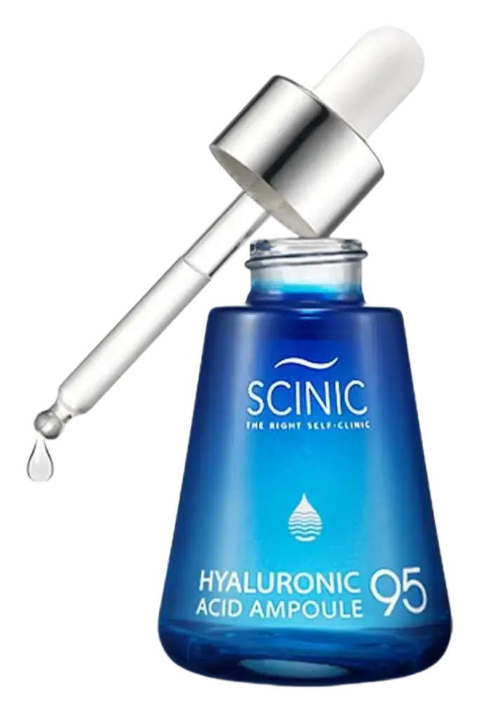 SCINIC Hyaluronic Acid Ampoule 95