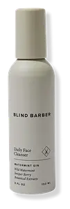 Blind Barber Watermint Gin Daily Face Wash