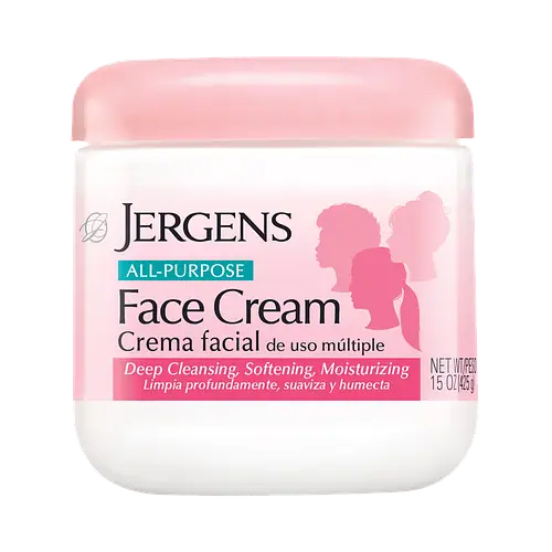 Jergens Skincare All-Purpose Face Cream