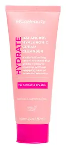 MCoBeauty. Balancing Hyaluronic Cream Cleanser