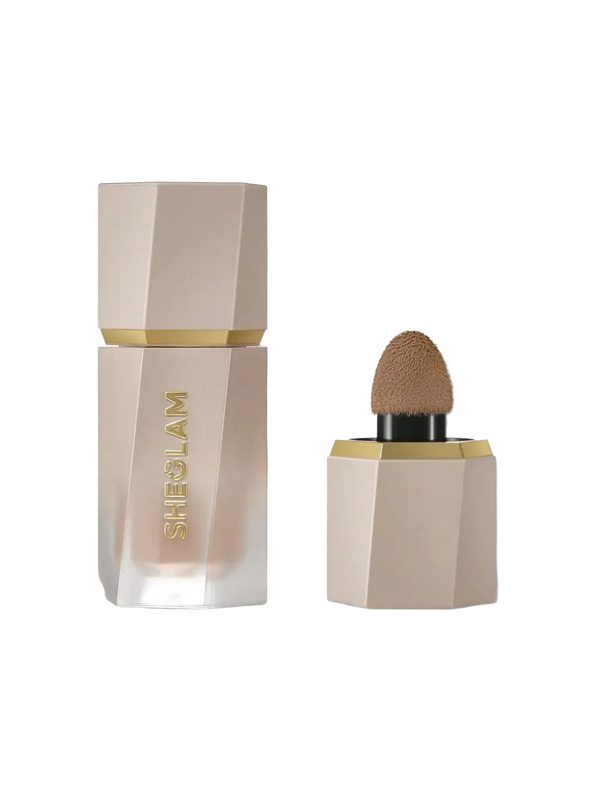 SHEGLAM Sun Sculpt Liquid Contour Hazelnut Latte